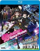 Bodacious Space Pirates: Complete Collection (Blu-ray Movie)