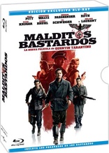 Inglourious Basterds (Blu-ray Movie)