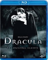 Dracula (Blu-ray Movie)