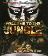 Welcome to the Jungle (Blu-ray Movie)