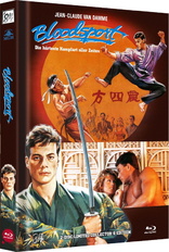 Bloodsport (Blu-ray Movie)