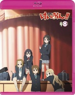 K-ON! Season 2 Vol. 8 (Blu-ray Movie)