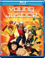 Young Justice (Blu-ray Movie)
