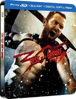 300: Rise of an Empire 3D (Blu-ray Movie)