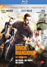 Brick Mansions (Blu-ray Movie)