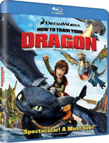 How to Train Your Dragon (Blu-ray Movie)