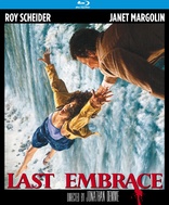Last Embrace (Blu-ray Movie)