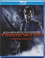 The Terminator (Blu-ray Movie)