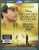 Million Dollar Arm (Blu-ray Movie)