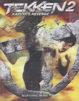 Tekken 2: Kazuya's Revenge (Blu-ray Movie)