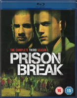 Prison Break: The Complete Third Season (Blu-ray Movie)