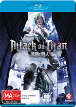 Attack on Titan: Collection 2 (Blu-ray Movie)