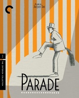 Parade (Blu-ray Movie)