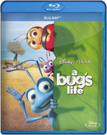 A Bug's Life (Blu-ray Movie), temporary cover art