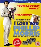 I Love You Phillip Morris (Blu-ray Movie)