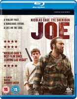 Joe (Blu-ray Movie)