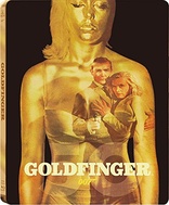 Goldfinger (Blu-ray Movie)