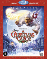 A Christmas Carol 3D (Blu-ray Movie)