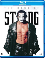 WWE: The Best of Sting (Blu-ray Movie)