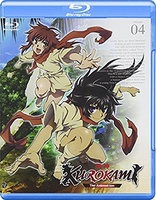 Black God: The Animation Vol 4 (Blu-ray Movie), temporary cover art