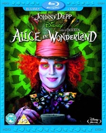 Alice in Wonderland (Blu-ray Movie)