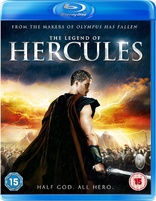 The Legend of Hercules (Blu-ray Movie)