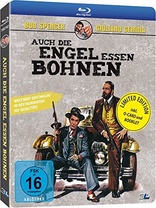 Auch die Engel essen Bohnen (Blu-ray Movie)