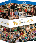 Two and a Half Men: The Complete Series (Blu-ray Movie)