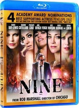 Nine (Blu-ray Movie)