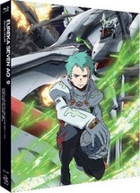 Eureka Seven AO: Vol. 9 (Blu-ray Movie), temporary cover art