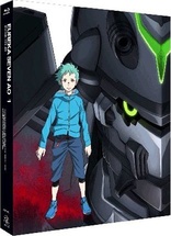 Eureka Seven AO: Vol. 1 (Blu-ray Movie), temporary cover art