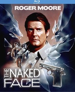 The Naked Face (Blu-ray Movie), temporary cover art
