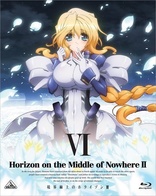 Horizon on the Middle of Nowhere II Vol. 6 (Blu-ray Movie), temporary cover art