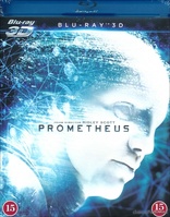 Prometheus 3D (Blu-ray Movie)