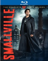 Smallville: The Complete Ninth Season (Blu-ray Movie)