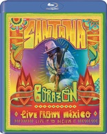 Santana: Coraz�n - Live From M�xico (Blu-ray Movie)