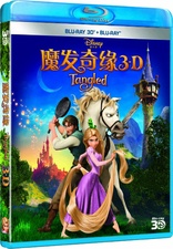 Tangled 3D (Blu-ray Movie)