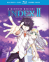 A Certain Magical Index II: Part 1 (Blu-ray Movie)