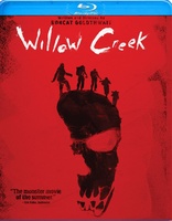 Willow Creek (Blu-ray Movie)