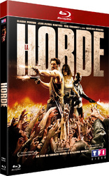 La horde (Blu-ray Movie), temporary cover art