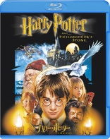 Harry Potter and the Philosopher's Stone (Blu-ray Movie)