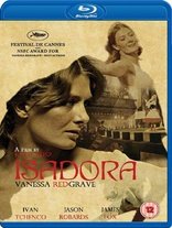 Isadora (Blu-ray Movie)