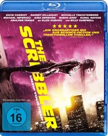 The Scribbler (Blu-ray Movie)