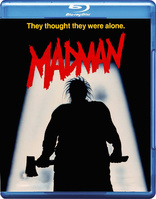Madman (Blu-ray Movie), temporary cover art