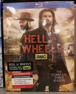 Hell on Wheels: The Complete Third Season (Blu-ray Movie)