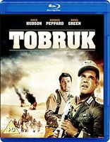 Tobruk (Blu-ray Movie)