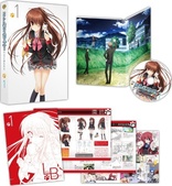 Little Busters! Vol. 1 (Blu-ray Movie), temporary cover art