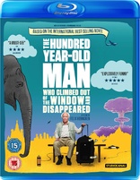 The Hundred Year-Old Man Who Climbed Out of the Window and Disappeared (Blu-ray Movie)