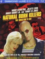 Natural Born Killers (Blu-ray Movie)