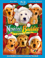 Santa Buddies: The Legend of Santa Paws (Blu-ray Movie)